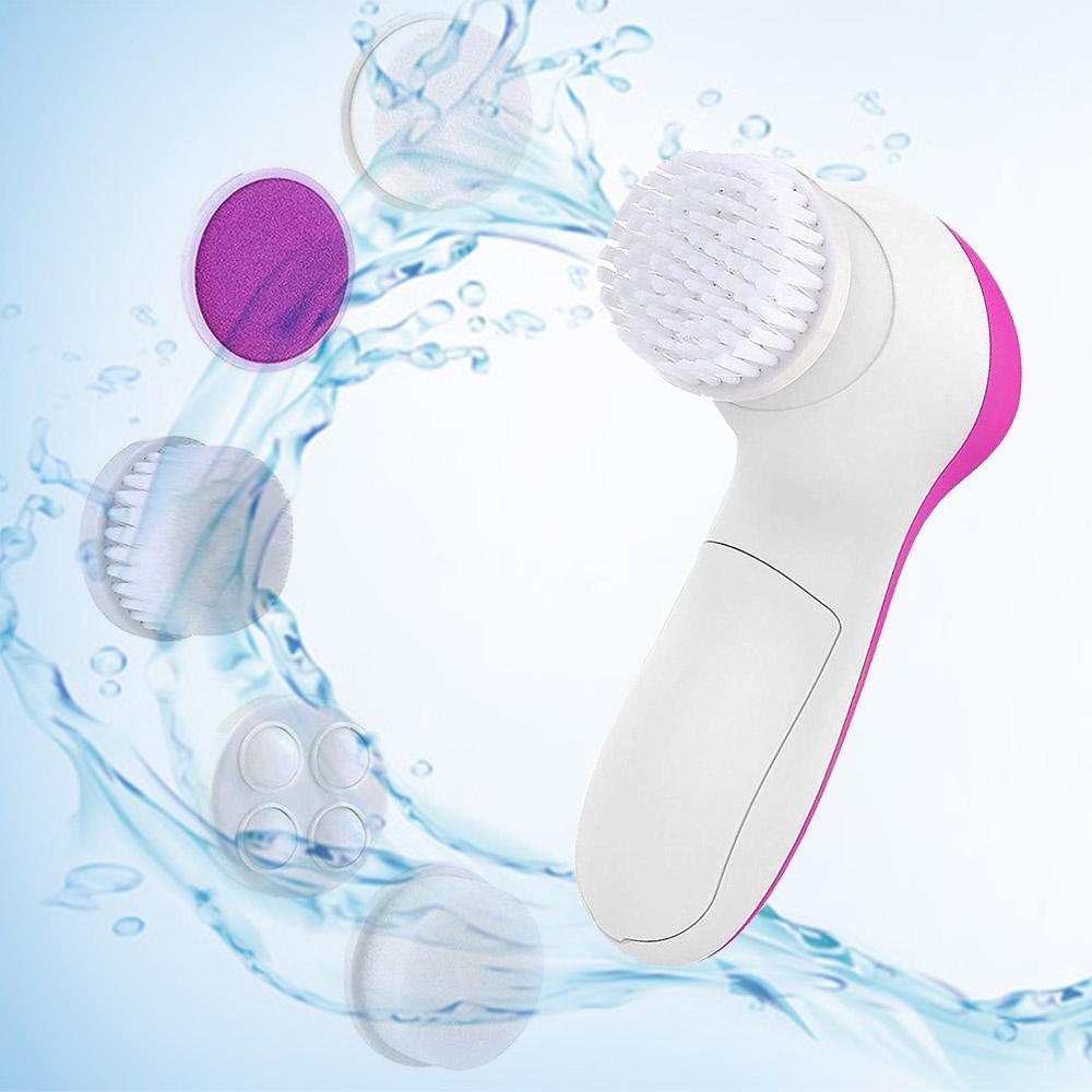 SkinBeauté 5-en-1 – Le Secret d’une Peau Éclatante, Douce et Rayonnante